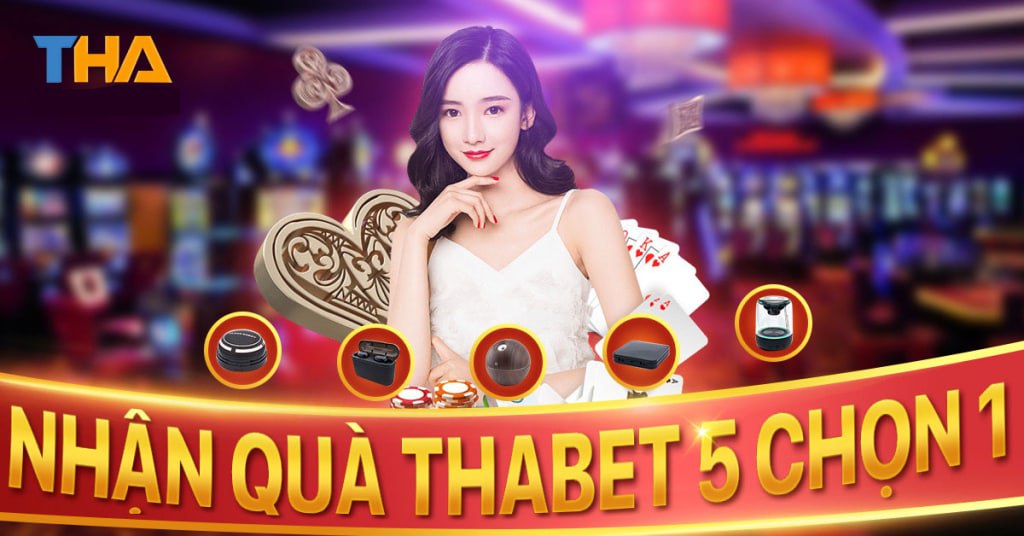 Thử sức cùng xổ số trực tuyến tại Thabet